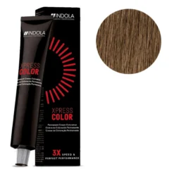 Coloration XpressColor 8.00 Blond Clair Naturel Intense 60ML INDOLA