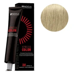Coloration XpressColor 9.0 Blond Très Clair Naturel 60ML INDOLA