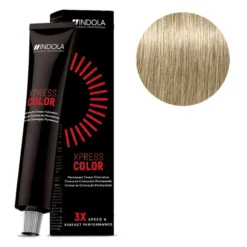 Coloration XpressColor 9.00 Blond Très Clair Naturel Intense 60ML INDOLA