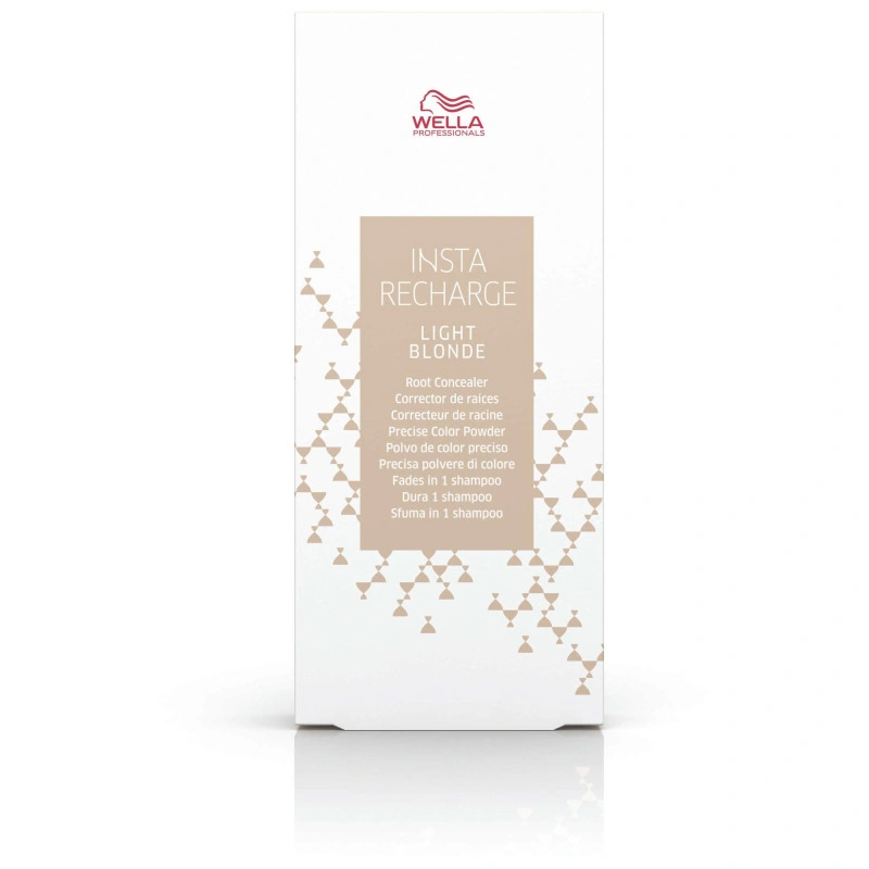 Wella Professionals Correcteur De Racine Wella Insta Recharge Blond Clair 2 Wella Professionals Correcteur De Racine Wella Insta Recharge Blond Clair – Image 2