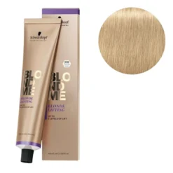 Schwarzkopf Professional Crème Blondeur à éclaircir Fumé BlondMe Schwarzkopf 60ml