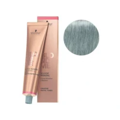 Schwarzkopf Professional Crème Blondeur à Nuancer Bleu Fumé Métallique BlondMe Schwarzkopf 60ml