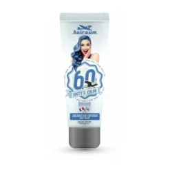 Crème Colorante Sixty's Color - Bleu Royal HAIRGUM 60ML