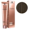 Crème De Soin Colorante Gyptis N°5/0 Châtain Clair Froid Fauvert 100ML