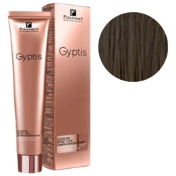 Crème De Soin Colorante Gyptis N°5/0 Châtain Clair Froid Fauvert 100ML