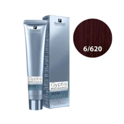 Crème De Soin Colorante Gyptis N°6/620 Grenat Fauvert 100ML