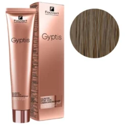 Crème De Soin Colorante Gyptis N°7/31 Blond Doré Cendré Fauvert 100ML