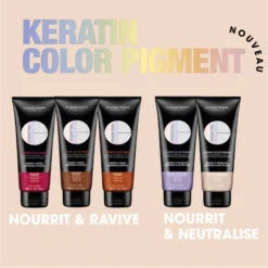 Eugène Perma Essentiel Masque Repigmentant Blond Beige 200 ML -Soins Capillaires Liquidation eugene perma essentiel masque repigmentant blond beige 200 ml 3