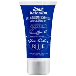 Gel Bleu Fix Color HAIRGUM 30GR