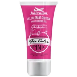 Gel Fuschia Fix Color HAIRGUM 30GR