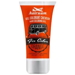 Gel Orange Fix Color HAIRGUM 30GR