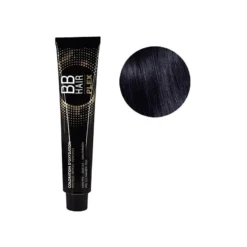 Générik Coloration D'oxydation BBHair Plex 1.10 Noir Bleu 100 ML