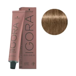 Schwarzkopf Professional Igora Color 10 - 8-0 60ML