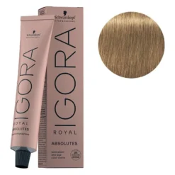 Schwarzkopf Professional Igora Royal Absolutes 8-50 Blond Clair Doré Naturel 60 ML
