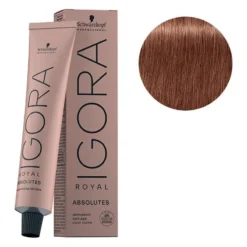 Schwarzkopf Professional Igora Royal Absolutes Age Blend 7-560 Blond Moyen Doré Marron