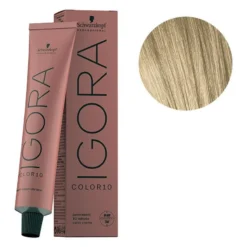 Schwarzkopf Professional Igora Royal Color 10 9-0 Blond Très Clair 60 ML