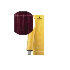 Schwarzkopf Professional Igora Royal Fashion Light L-89 Rouge Violet