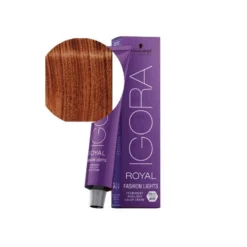Schwarzkopf Professional Igora Royal Fashion Light N° L-77 Cuivré Extra 60 ML