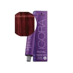 Schwarzkopf Professional Igora Royal Fashion Light N° L-88 Rouge Extra 60 ML