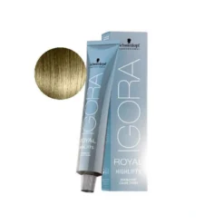 Schwarzkopf Professional Igora Royal Highlifts 10-1 Eclaircissant Cendré -Soins Capillaires Liquidation igora royal highlifts 10 1 eclaircissant cendre 3