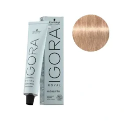 Schwarzkopf Professional Igora Royal Highlifts 10-49 Eclaircissant Beige Violet