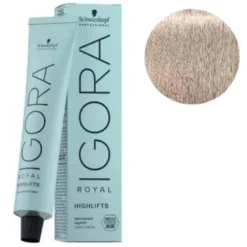 Schwarzkopf Professional Igora Royal Highlifts 12-19 Super Eclaircissant Cendré Violet