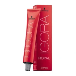 Schwarzkopf Professional Igora Royal Mix 9.5-49 Blond Pastel Beige Violet 60 Ml
