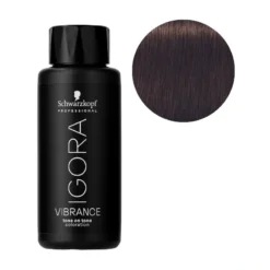 Schwarzkopf Professional Igora Vibrance 4-6 SCHWARZKOPF 60ML