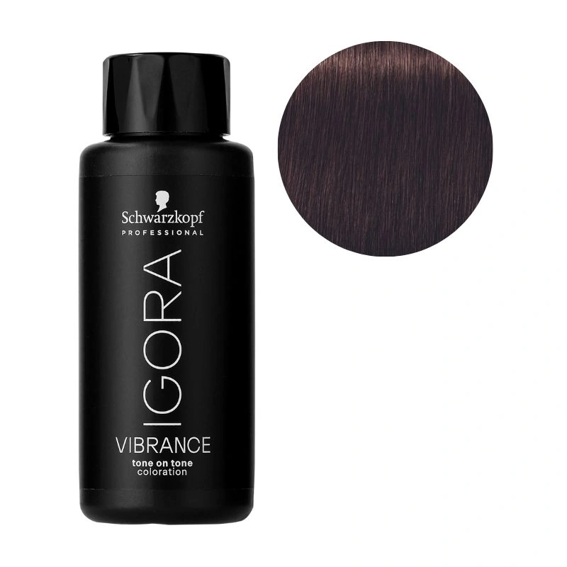 Schwarzkopf Professional Igora Vibrance 4-68 SCHWARZKOPF 60ML 1 Schwarzkopf Professional Igora Vibrance 4-68 SCHWARZKOPF 60ML