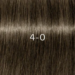 Schwarzkopf Professional Igora Zéro Amm 4-0 Châtain Moyen Naturel Schwarzkopf 60ML -Soins Capillaires Liquidation igora zero amm 4 0 chatain moyen naturel schwarzkopf 60ml 2