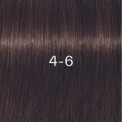 Schwarzkopf Professional Igora Zéro Amm 4-6 Châtain Moyen Marron Schwarzkopf 60ML -Soins Capillaires Liquidation igora zero amm 4 6 chatain moyen marron schwarzkopf 60ml 2