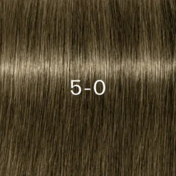 Schwarzkopf Professional Igora Zéro Amm 5-0 Châtain Clair Naturel Schwarzkopf 60ML -Soins Capillaires Liquidation igora zero amm 5 0 chatain clair naturel schwarzkopf 60ml 2