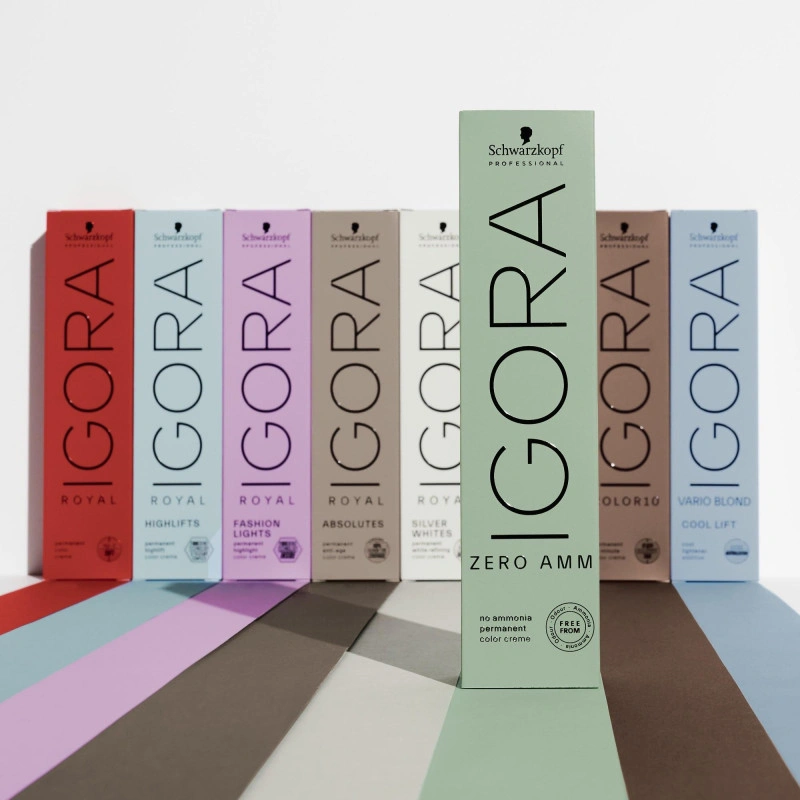 Schwarzkopf Professional Igora Zéro Amm 6-99 Blond Foncé Violet Extra Schwarzkopf 60ML 7 Schwarzkopf Professional Igora Zéro Amm 6-99 Blond Foncé Violet Extra Schwarzkopf 60ML – Image 7