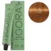 Schwarzkopf Professional Igora Zéro Amm 7-67 Blond Moyen Marron Cuivré Schwarzkopf 60ML