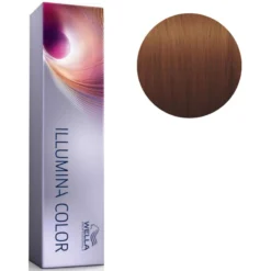 Wella Professionals Illumina Color 7/43 Blond Cuivré Doré