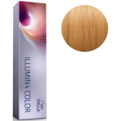 Wella Professionals ILLUMINA Color 8/37 Blond Clair Doré Marron 60ml