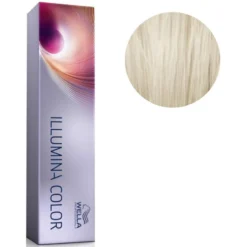 Wella Professionals Illumina Colors 10/1 Blond Très Très Clair Cendré