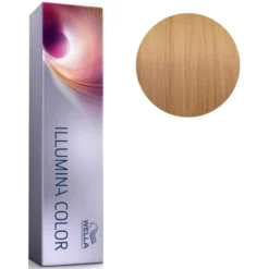Wella Professionals Illumina Colors 8/05 Blond Clair Naturel Acajou
