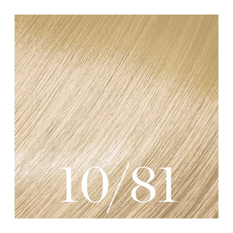 Wella Professionals Kit De Coloration Blond Très Très Clair Perlé Cendré Platinum Blonde Color Touch Fresh-Up 10/81 Wella 6 Wella Professionals Kit De Coloration Blond Très Très Clair Perlé Cendré Platinum Blonde Color Touch Fresh-Up 10/81 Wella – Image 6