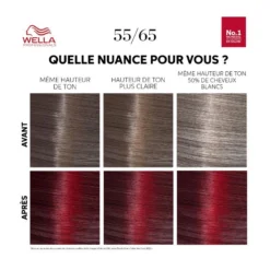 Wella Professionals Kit De Coloration Châtain Clair Violine Acajou Intense Light Intense Violet Mahogany Brown Color Touch Fresh-Up 55/65 Wella 9 Wella Professionals Kit De Coloration Châtain Clair Violine Acajou Intense Light Intense Violet Mahogany Brown Color Touch Fresh-Up 55/65 Wella -Soins Capillaires Liquidation kit de coloration chatain clair violine acajou intense light intense violet mahogany brown color touch fresh up 55 65 wella 3