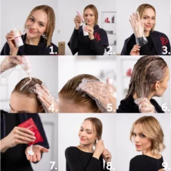 Wella Professionals Kit De Coloration Châtain Foncé Dark Brown Color Touch Fresh-Up 3/0 Wella -Soins Capillaires Liquidation kit de coloration chatain fonce dark brown color touch fresh up 3 0 wella 3