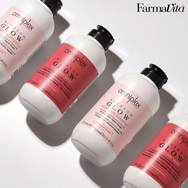 Kit Masque Et Shampoing Omniplex Blossom Glow 2 Kit Masque Et Shampoing Omniplex Blossom Glow – Image 2