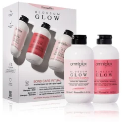 Kit Masque Et Shampoing Omniplex Blossom Glow