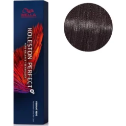 Wella Professionals Koleston Perfect ME+ Rouge Vibrant 33/55 Chatain Foncé Acajou Intense 60 ML