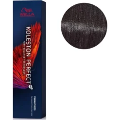 Wella Professionals Koleston Perfect ME+ Rouge Vibrant 33/66 Chatain Foncé Violine Intense 60 ML