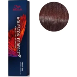 Wella Professionals Koleston Perfect ME+ Rouge Vibrant 55/46 Chatain Clair Cuivré Violine Intense 60 ML
