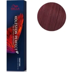 Wella Professionals Koleston Perfect ME+ Rouge Vibrant 55/65 Chatain Clair Violine Acajou Intense 60ML