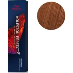 Wella Professionals Koleston Perfect ME+ Rouge Vibrant 6/34 Blond Foncé Doré Cuivré 60 ML