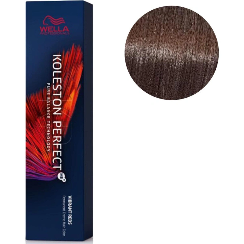 Wella Professionals Koleston Perfect ME+ Rouge Vibrant 6/5 60 ML 1 Wella Professionals Koleston Perfect ME+ Rouge Vibrant 6/5 60 ML