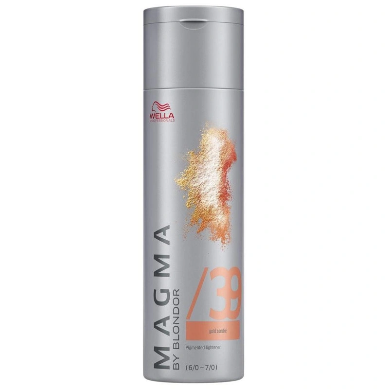 Wella Professionals MAGMA By Blondor/39 Doré Fumé 120g 1 Wella Professionals MAGMA By Blondor/39 Doré Fumé 120g